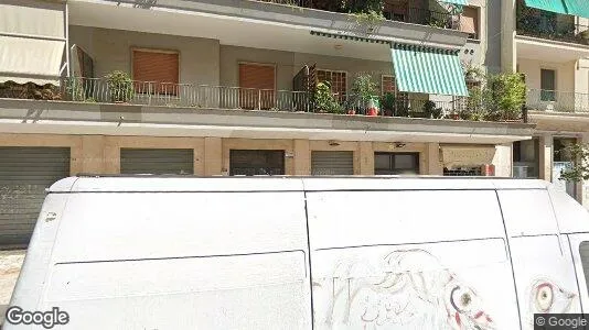 Apartments for rent in Roma Municipio II – Parioli/Nomentano - Photo from Google Street View