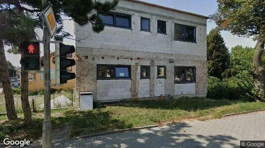 Apartments for rent in Zlín - Photo from Google Street View