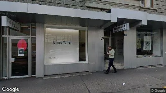 Apartments for rent in Zürich Distrikt 6 - Photo from Google Street View