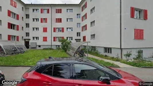 Apartments for rent in Sankt Gallen - Photo from Google Street View
