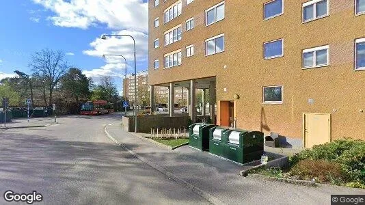 Apartments for rent in Nacka - Photo from Google Street View