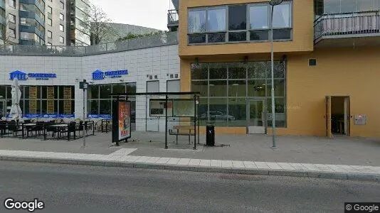 Apartments for rent in Solna - Photo from Google Street View