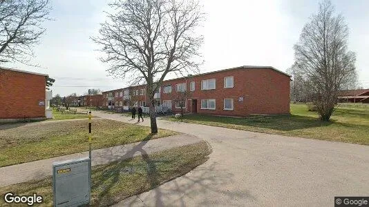 Apartments for rent in Borlänge - Photo from Google Street View