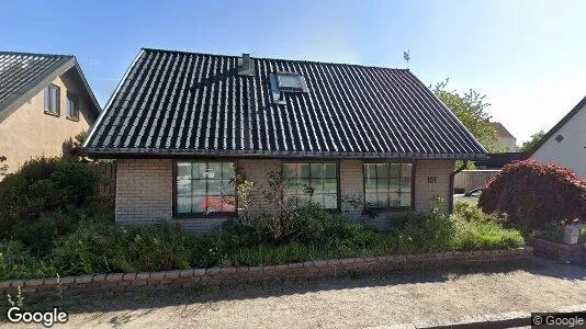 Apartments for rent in Helsingborg - Photo from Google Street View