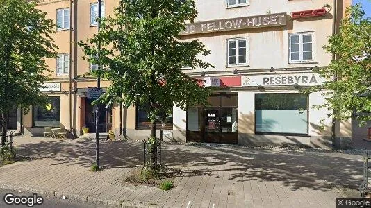 Apartments for rent in Luleå - Photo from Google Street View