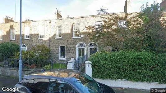 Apartments for rent in Dublin 6 - Photo from Google Street View