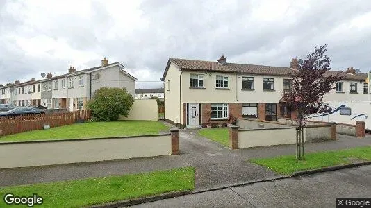 Apartments for rent in Dublin 15 - Photo from Google Street View