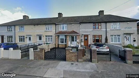 Apartments for rent in Dublin 12 - Photo from Google Street View