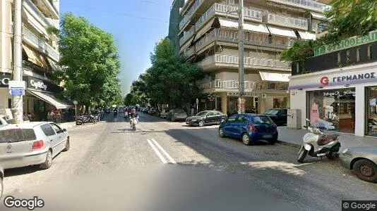 Apartments for rent in Patras - Photo from Google Street View