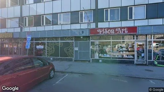 Apartments for rent in Pori - Photo from Google Street View