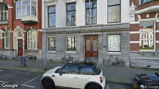 Apartments for rent in Rotterdam Centrum - Photo from Google Street View