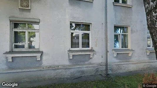 Apartments for rent in Vilnius Žvėrynas - Photo from Google Street View