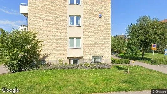 Apartments for rent in Uppsala - Photo from Google Street View