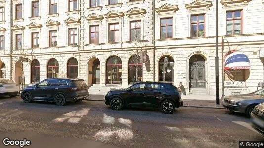 Apartments for rent in Sundsvall - Photo from Google Street View