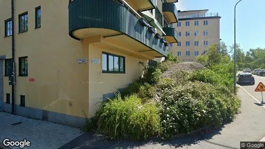 Apartments for rent in Kungsholmen - Photo from Google Street View