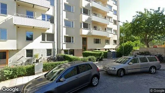 Apartments for rent in Kungsholmen - Photo from Google Street View