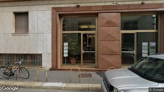 Apartments for rent in Milano Zona 1 - Centro storico - Photo from Google Street View