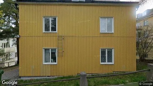 Apartments for rent in Solna - Photo from Google Street View