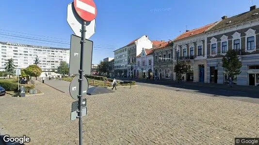 Apartments for rent in Cluj-Napoca - Photo from Google Street View