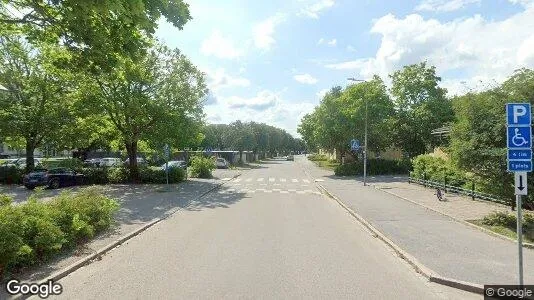 Apartments for rent in Uppsala - Photo from Google Street View