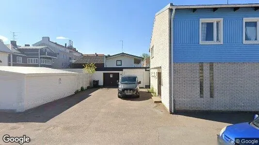 Apartments for rent in Borgholm - Photo from Google Street View