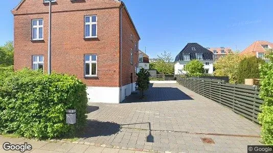 Apartments for rent in Aalborg Center - Photo from Google Street View