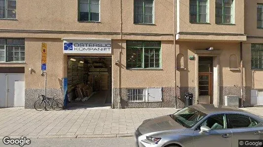 Apartments for rent in Kungsholmen - Photo from Google Street View