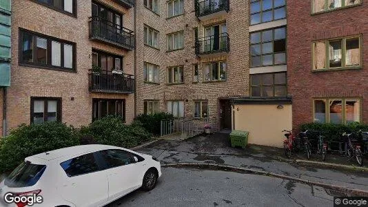 Apartments for rent in Örgryte-Härlanda - Photo from Google Street View