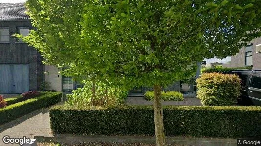 Apartments for rent in Houthalen-Helchteren - Photo from Google Street View