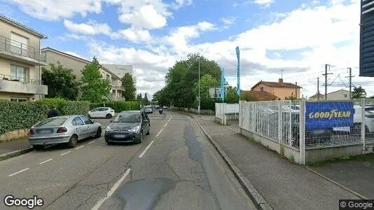 Apartments for rent in Nantes - Photo from Google Street View