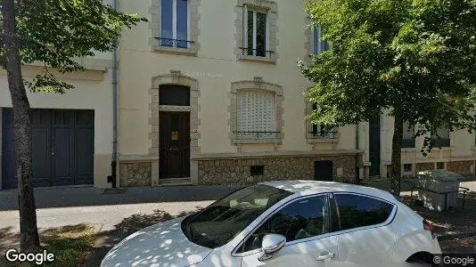 Apartments for rent in Nancy - Photo from Google Street View