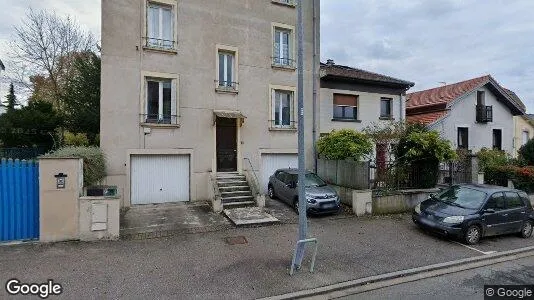 Apartments for rent in Nancy - Photo from Google Street View