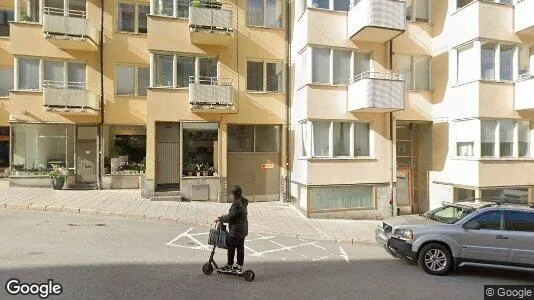 Apartments for rent in Kungsholmen - Photo from Google Street View