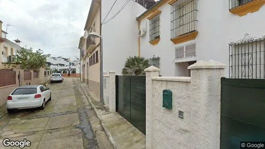 Apartments for rent in Córdoba - Photo from Google Street View