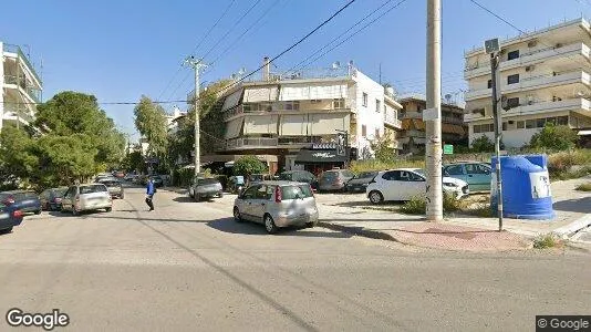 Apartments for rent in Glyfada - Photo from Google Street View