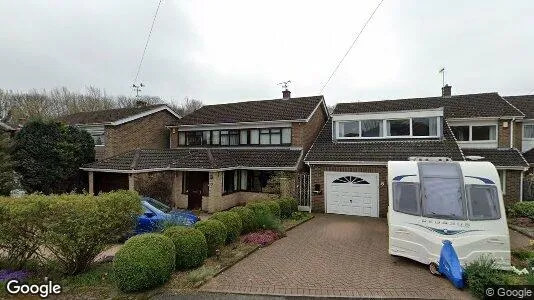 Apartments for rent in Nottingham - Nottinghamshire - Photo from Google Street View