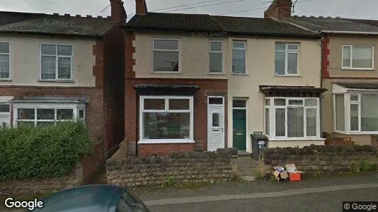 Apartments for rent in Ilkeston - Derbyshire - Photo from Google Street View