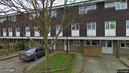 Apartments for rent in Hatfield - Hertfordshire - Photo from Google Street View