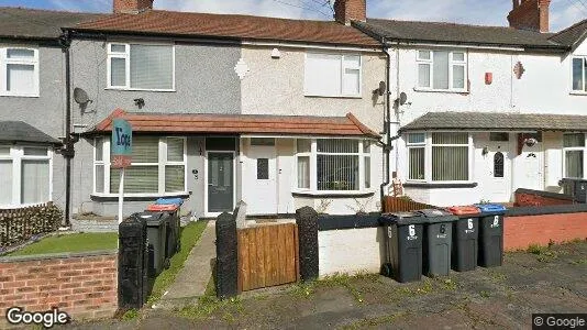 Apartments for rent in Ellesmere Port - Merseyside - Photo from Google Street View