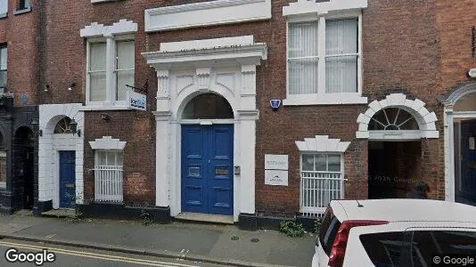 Apartments for rent in Kidderminster - Worcestershire - Photo from Google Street View