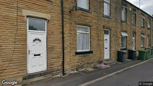 Apartments for rent in Dewsbury - West Yorkshire - Photo from Google Street View