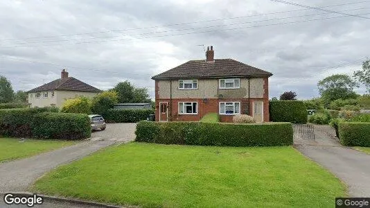 Apartments for rent in York - North Yorkshire - Photo from Google Street View