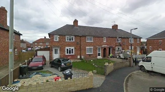 Apartments for rent in Doncaster - South Yorkshire - Photo from Google Street View