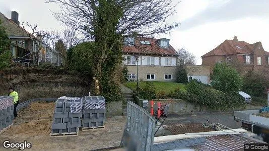Apartments for rent in Aarhus C - Photo from Google Street View