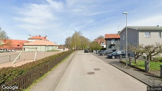 Apartments for rent in Laholm - Photo from Google Street View