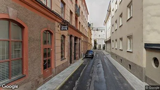 Apartments for rent in Stockholm City - Photo from Google Street View
