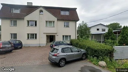 Apartments for rent in Tallinn Pirita - Photo from Google Street View