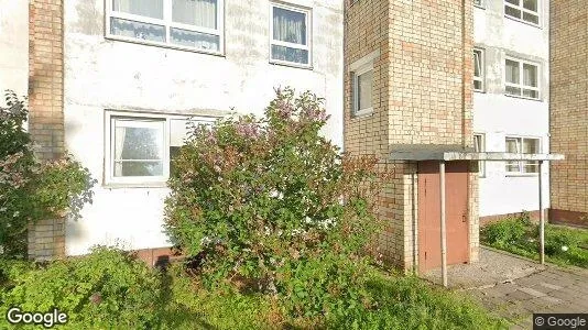 Apartments for rent in Jūrmala - Photo from Google Street View