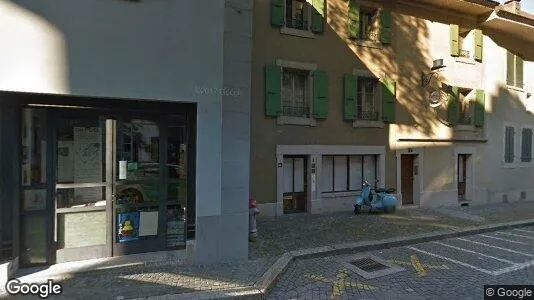 Rooms for rent in Lausanne - Photo from Google Street View