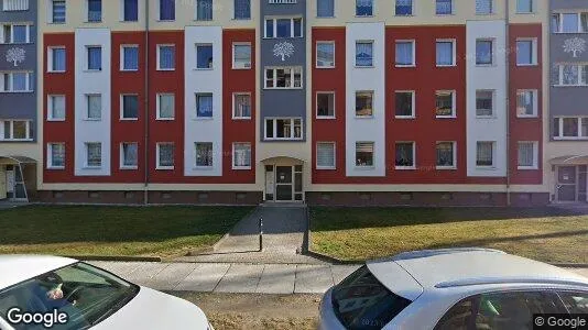 Apartments for rent in Chemnitz - Photo from Google Street View